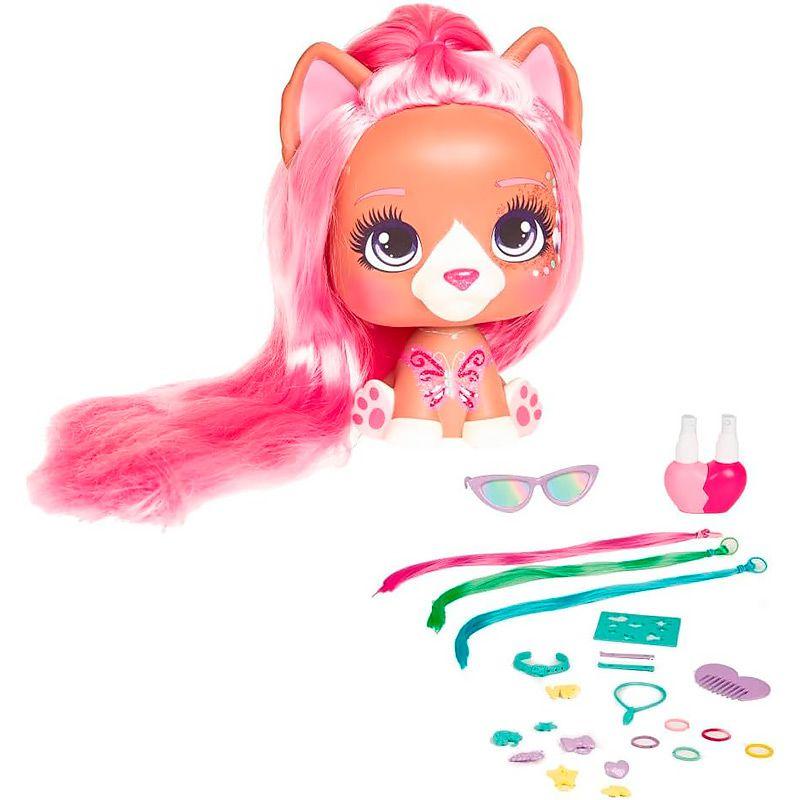 I Love Vip Pets Mega Vip Pet Nyla 40cm de Cabelo BR1882